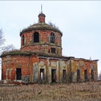 Церковь Сергия Радонежского :: Влад Чуев