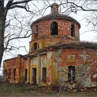 Церковь Сергия Радонежского :: Влад Чуев