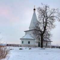 Зимнний вечер :: Константин 