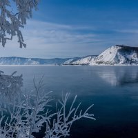 Холодно на берегу :: Sait Profoto