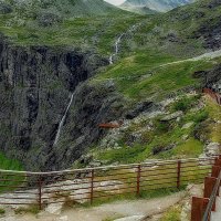 Trollstigen 4 :: Arturs Ancans