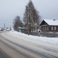 Зимние дороги :: Григорий 