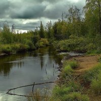 Пасмурно. :: Леонид Балатский