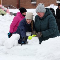 Построй свою крепость. :: Радмир Арсеньев