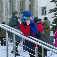 Северодвинск, Масленица :: Владимир Шибинский