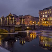 Мост Ломоносова :: Александр 