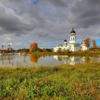 Крыпецкий монастырь :: Константин 