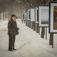 В парке Музеон. :: Николай Галкин 