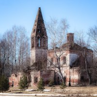 Тюгаево.Ивановская область :: Михаил 