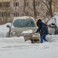 В каждом дворе города. :: Анатолий. Chesnavik.