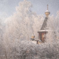 Sibirean Winter :: Александр 