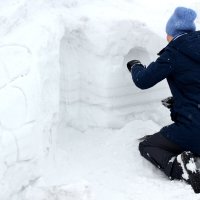 Построй свою крепость. :: Радмир Арсеньев