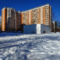 Дом, в котором я живу :: Андрей Лукьянов