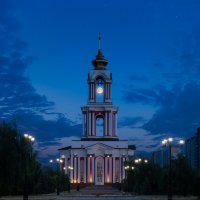 Храм в честь Великомученика Георгия Победоносца :: Артём Мирный / Artyom Mirniy