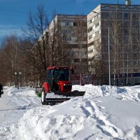 Городской сюжет :: Galina Solovova