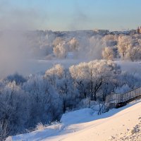 Но спускаемся мы... :: Александр Сергеевич 