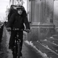 велосипед - не роскошь, а средство выживания :: sv.kaschuk 