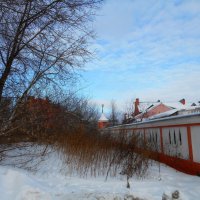 Церковь Рождества Богородицы :: Игорь Чуев