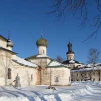 Церковь святого равноапостольного князя Владимира :: ИРЭН@ .