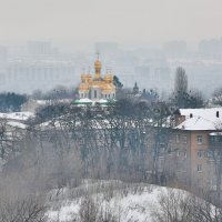 Верхний Печерск :: Олег 