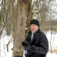 Андрей... :: Виталий Буркалов