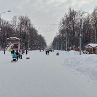 Прогулка по парку :: Tarka 