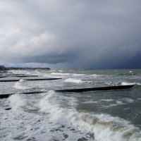Не спокойно Балтийское море... :: Маргарита Батырева