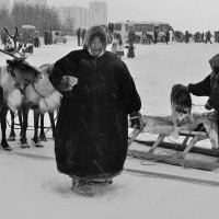 Перекур однако. :: Леонид Балатский