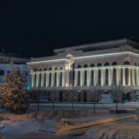 Концертный зал казанской консерватории :: Shapiro Svetlana 
