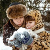 Счастливое детство :: Ольга Токмакова