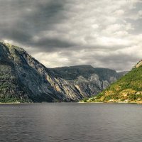 Eidfjord :: Arturs Ancans
