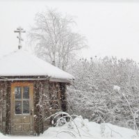 Снег идёт :: Ольга Елисеева