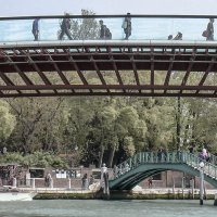 Venezia. Ponte della Costituzione. :: Игорь Олегович Кравченко
