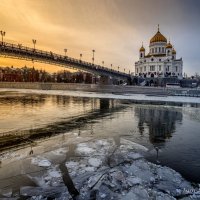 Храм Христа Спасителя :: Игорь Соболев