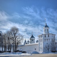 Никитский монастырь :: Andrey Lomakin