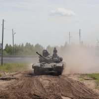 Т-72 :: Олег Овчинников