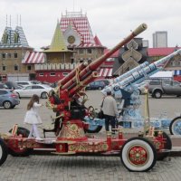 На страже Кремля :: Дмитрий Никитин