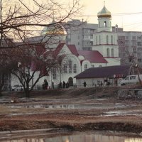 Храм :: Вадим Кузнецов