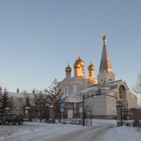 Последние автоприхожане храма... :: Георгиевич 