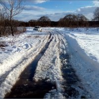 Распутица :: Влад Чуев