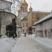 Сретинский Монастырь :: юрий поляков