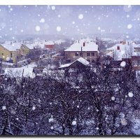 ФЕВРАЛЬСКИЕ ДЕНЬКИ :: Анатолий Восточный