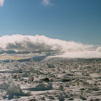 Ещё раз про яркий, сентябрьский день на Хоза-Тумпе :: Галина Ильясова