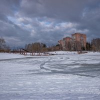 Солнышко пригревает... :: Михаил "Skipper"