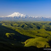 плато Бермамыт :: Александр Богатырёв