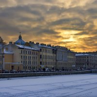 Закат :: Александр 