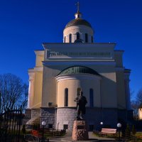 Храм Святого Александра Невского г. Балтийск :: Игорь Овчинников