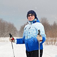 Главней всего погода в доме, всё остальное суета... :: Андрей Заломленков