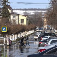 в маленьком южном городке. :: Вадим Федотов 