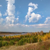 Родные просторы :: Татьяна Попова